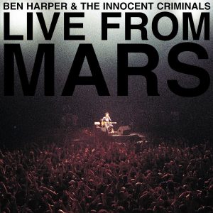 Ben Harper Live From Mars