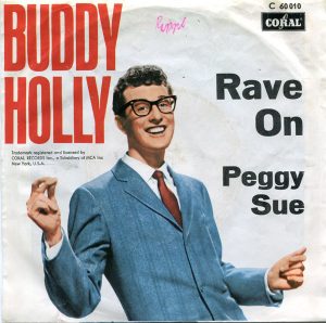 buddy Holly Rave On