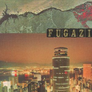 Fugazi End Hits