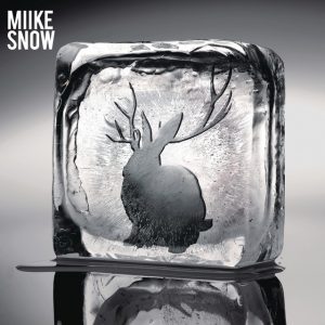 Miike Snow Album Cover