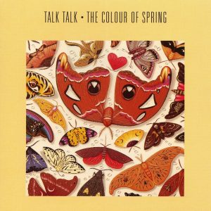 Talk Talk Colour of Spring